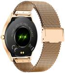 XCOAST JOLI XC PRO - Rose Gold Smartwatch