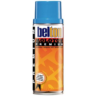 MOLOTOW Nr. 094 MO327032 Protective finishing coat Blue #94 400 ml