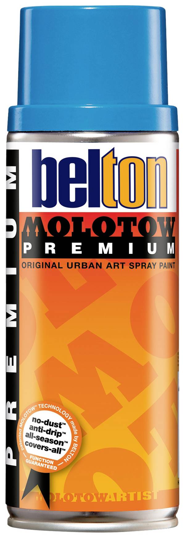 MOLOTOW Nr. 094 MO327032 Protective finishing coat Blue #94 400 ml