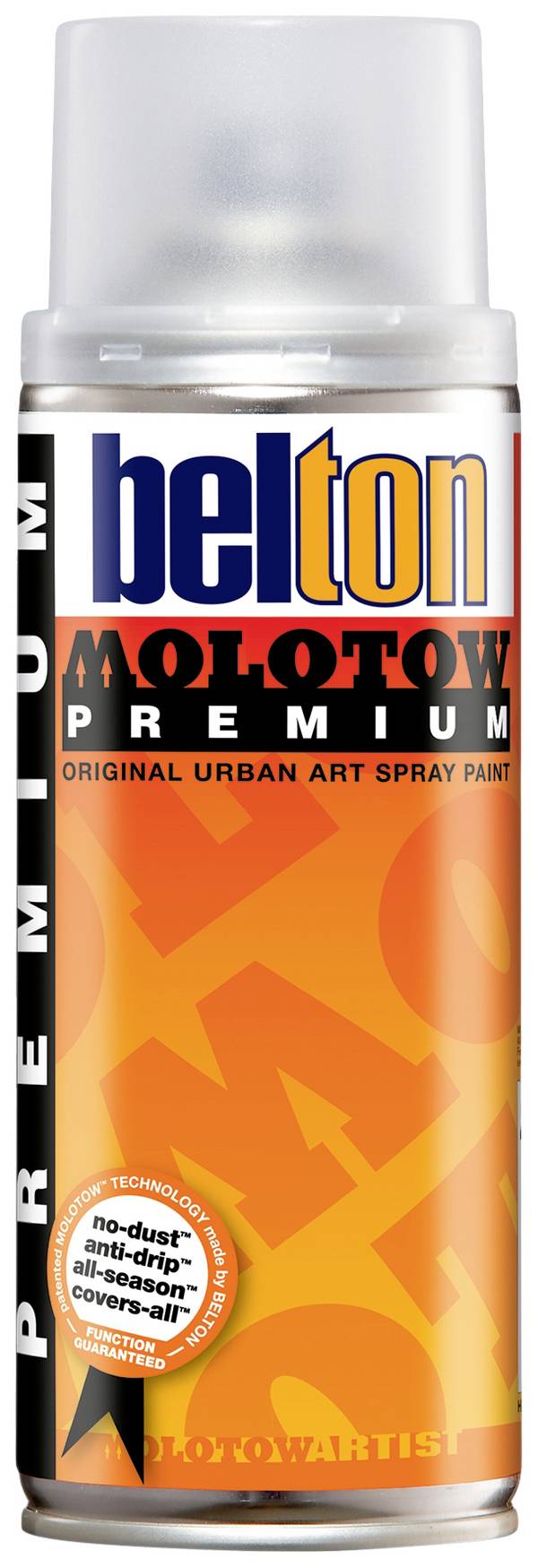 MOLOTOW Nr. 253 MO327313 Protective finishing coat Transparent (matt), Clear 400 ml