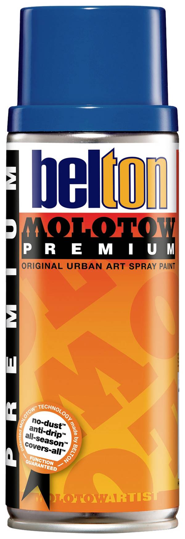 MOLOTOW Nr. 097 MO327033 Protective finishing coat Tulip blue 400 ml
