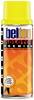 MOLOTOW Nr. 232 MO327350 Protective finishing coat Neon yellow 400 ml