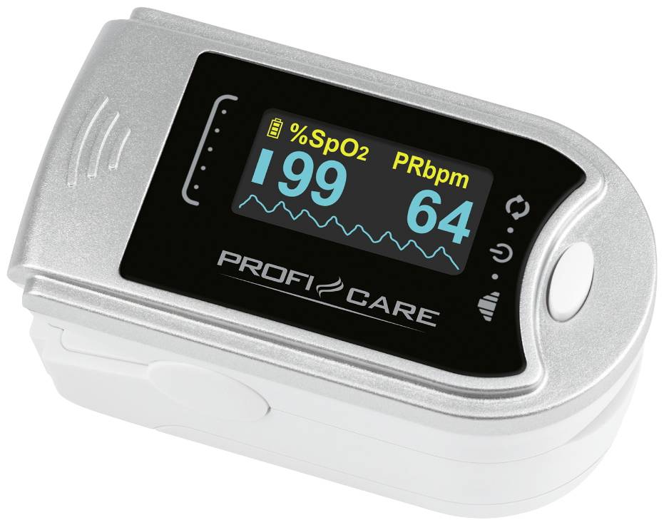 Image of ProfiCare PC-PO 3104 pulse oximeter