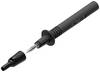 Electro PJP 404-IEC-CD1-N Test tip 404-IEC-CD1-N 4 mm socket CAT III 1000 V Black 1 pc(s)
