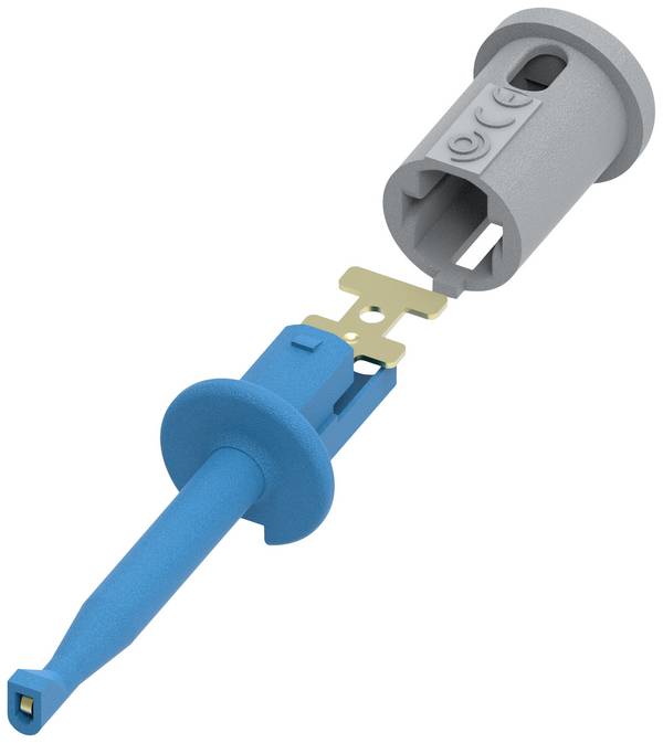 Electro PJP 6012-PRO-CD1-BL Test tip   Blue