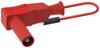 Electro PJP 209078M/2410-CD1-50R Test lead 209078M/2410-CD1-50R Red 1 pc(s)
