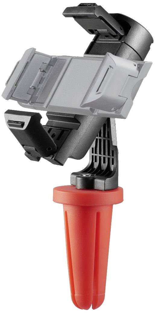 Hama Mobile phone stand Black