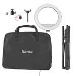 LED ring light “Spotlight Steady 120 II”, set for smartphone, stand, 12”