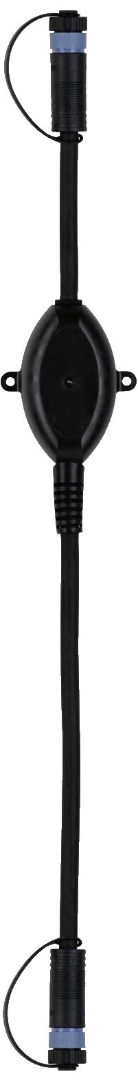 Paulmann Outd P+S twilight sensor 12V IP67 94587 Plug & Shine lighting Black