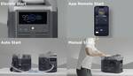 ECOFLOW Dual fuel Smart generator