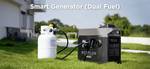 ECOFLOW Dual fuel Smart generator
