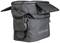 Grey carry bag from EcoFlow with multiple zippered pockets and adjustable cover. Robust and functional for versatile applications.