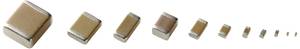Samsung  Ceramic capacitor SMD  1 µF  10 % (L x W x H) 3.2 x 2.5 x 2.5 mm 1 pc(s)