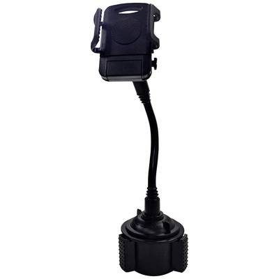 Image of IWH Cup holder Car mobile phone holder 360° swivel