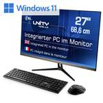 CSL Computer Unity F27B-JLS 68.6 cm (27 inch) All-in-one PC