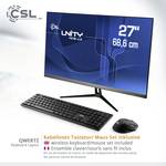 CSL Computer Unity F27B-JLS 68.6 cm (27 inch) All-in-one PC