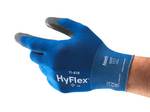 HyFlex® 11-618 Mechanical safety gloves, blue, XL