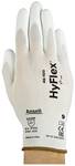 HyFlex® 48-100 Mechanical safety gloves, white, 2XL