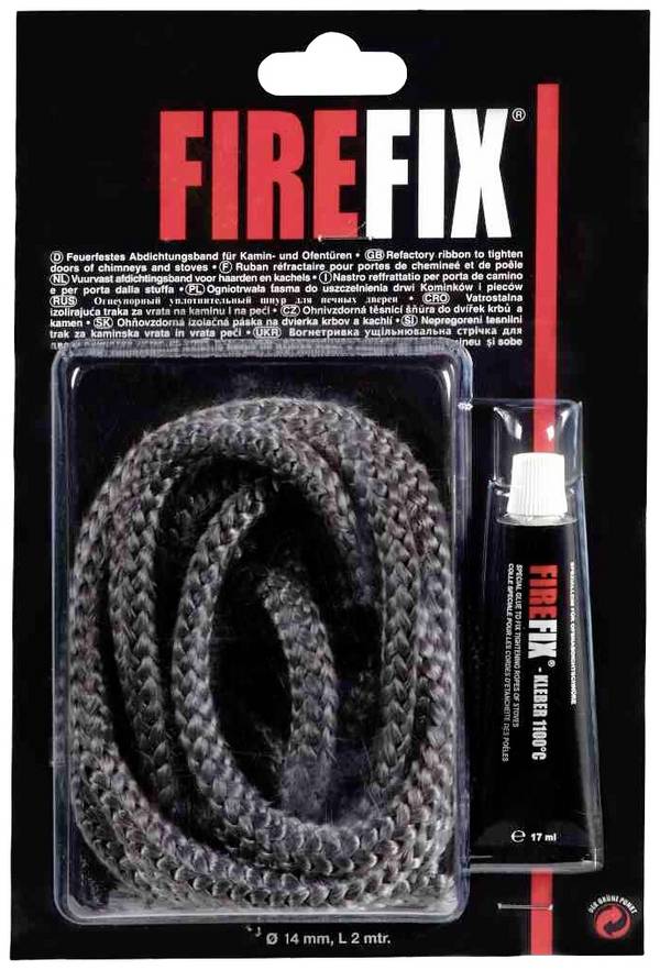 Firefix 2047 Ceramic thermal rope seal