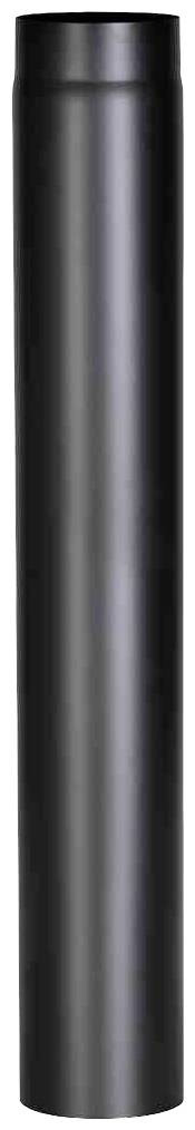 Long, slender, black pipe vertically aligned.