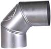 Firefix A110/BU Flue pipe bend