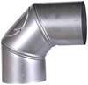 Firefix A120/BU Flue pipe bend