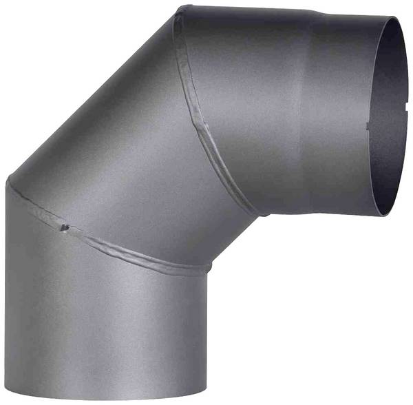 Firefix RD150/BO Flue pipe bend