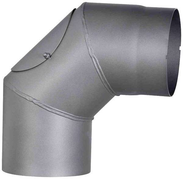 Firefix RD150/BT Flue pipe bend
