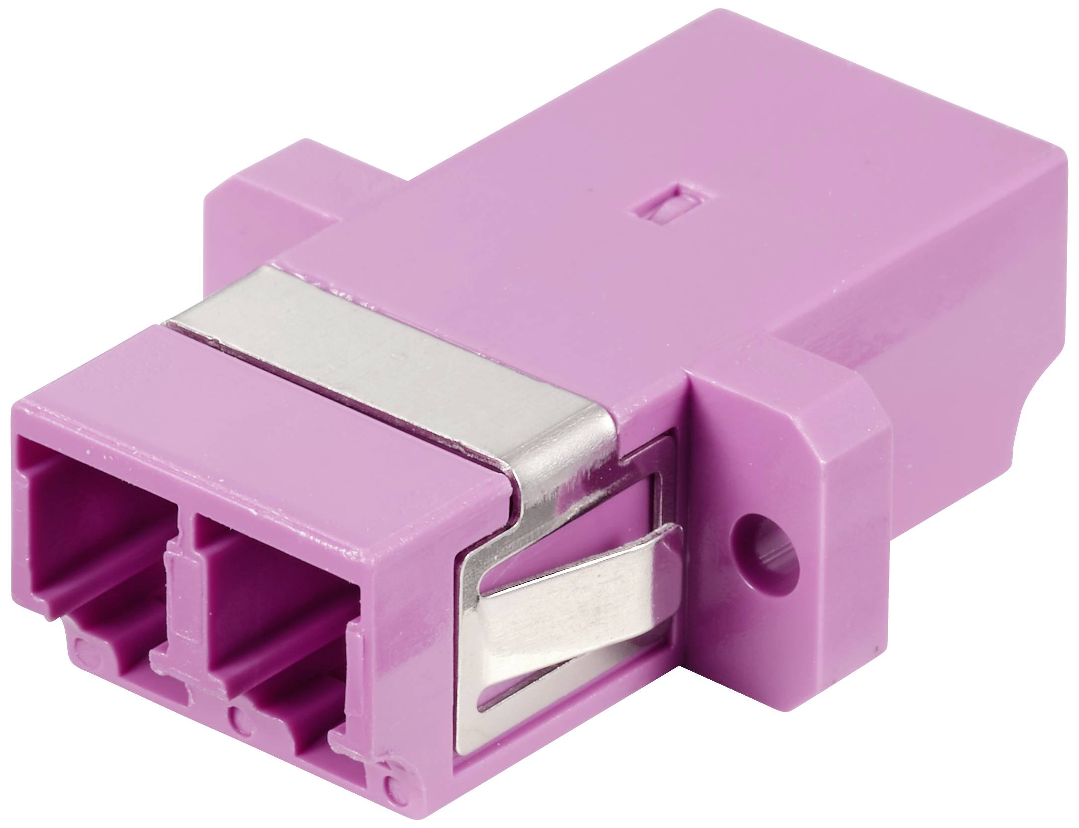 Renkforce RF-5508820 FO connector Violet 1 pc(s) | Conrad.com