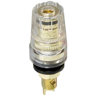 Lyndahl Speaker terminal LKPA070SW 1 pc(s)