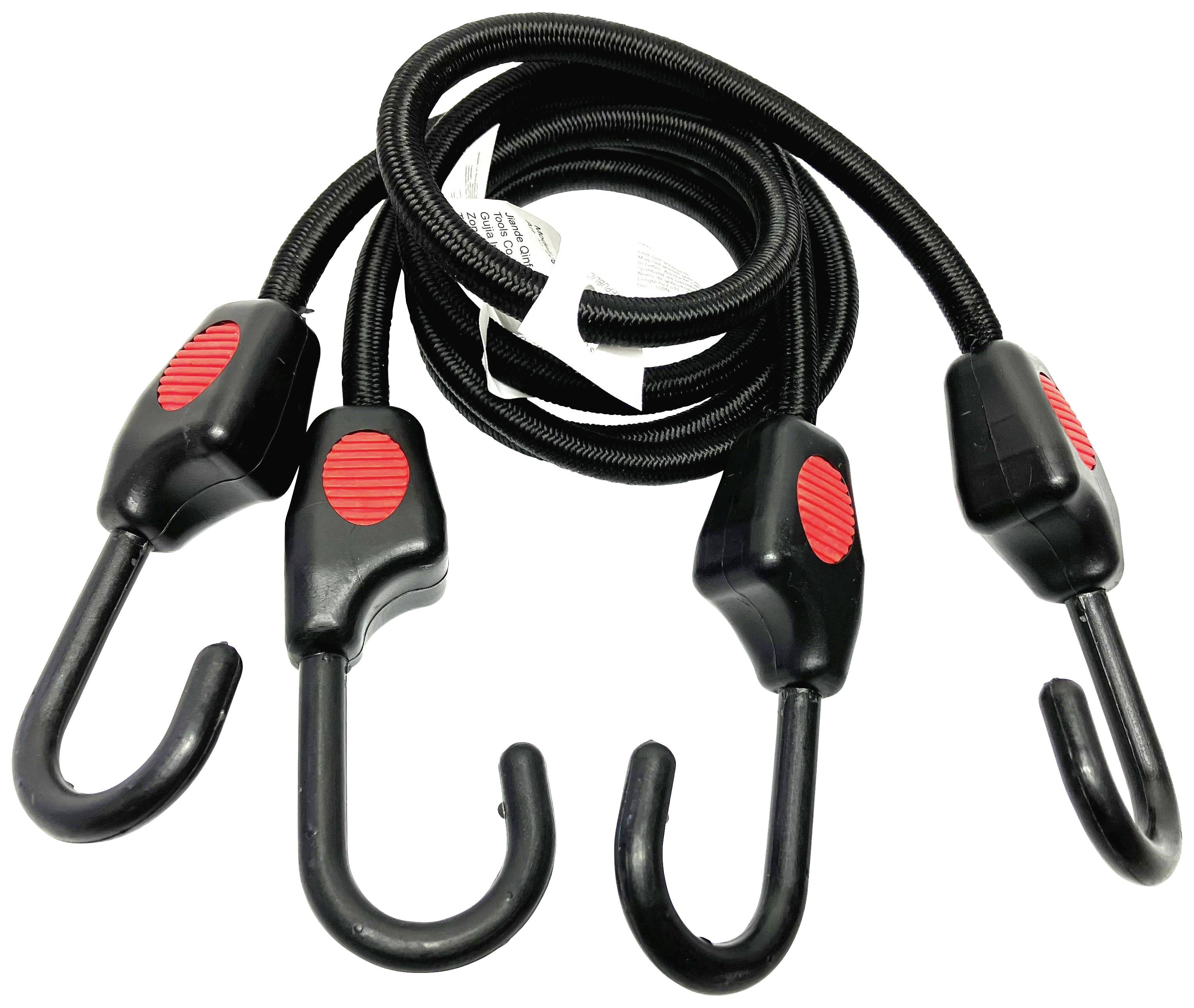 IWH 79404 Extra Stark Bungee cord (Ø x L) 8 mm x 1000 mm