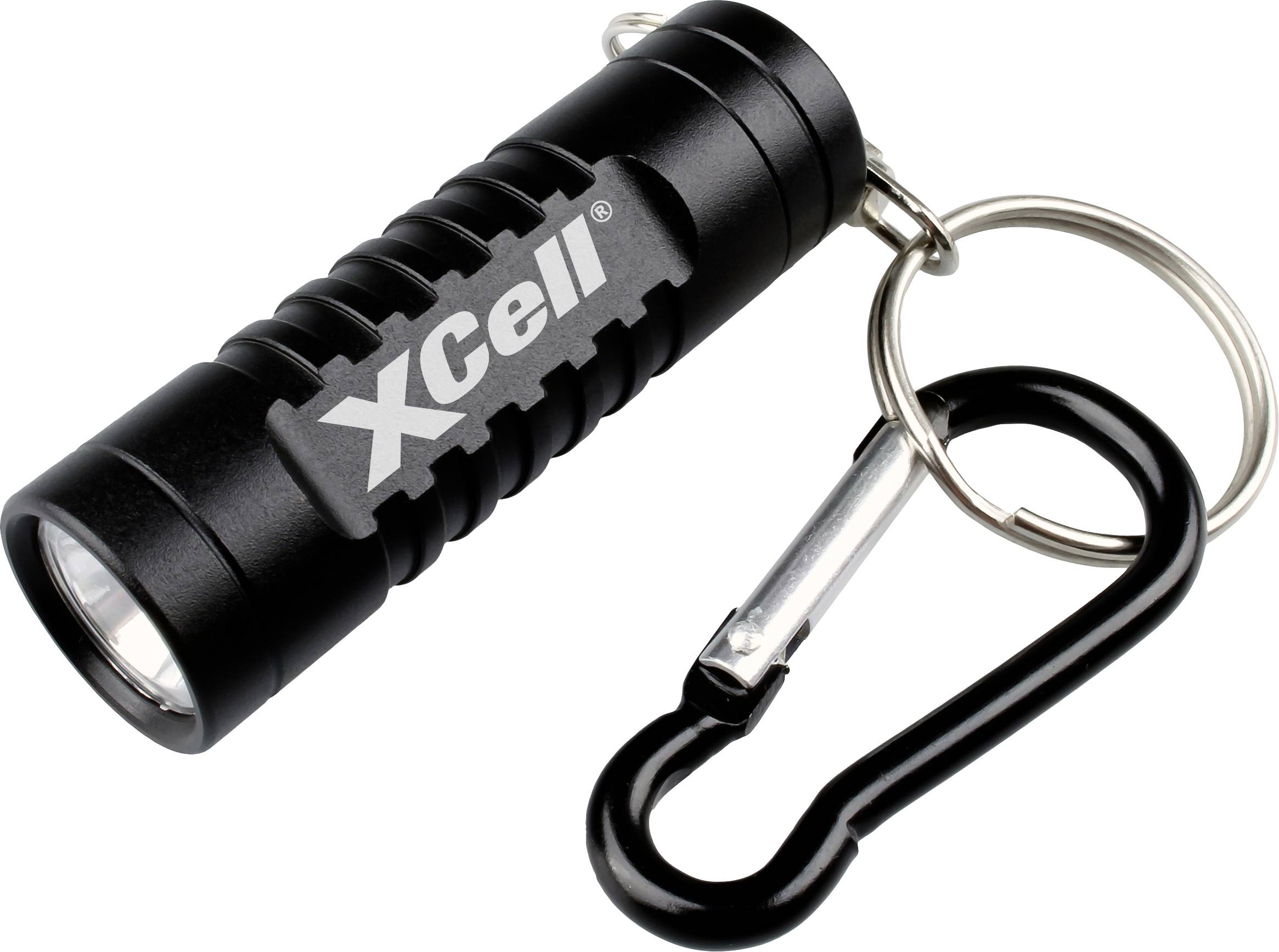 XCell CSD167 Keyring torch batterypowered 35 lm 36 g