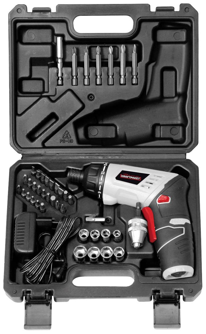 Screwdrivers Cordless Electric Screwdriver Rechargeable 1300mah