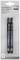 Pack of two chalk markers in black, brand 'sigel'. Suitable for writing on blackboards and smooth surfaces. Line width 1-2 mm.