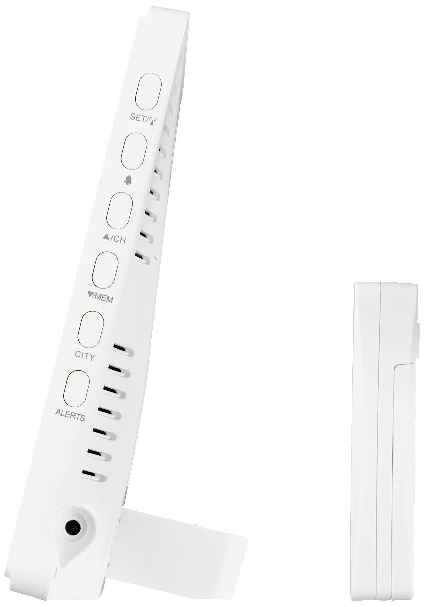 Sygonix SY-5509564 Digital weather station Forecasts for 12 to 24 hours Max. number of sensors 3 pc(s)