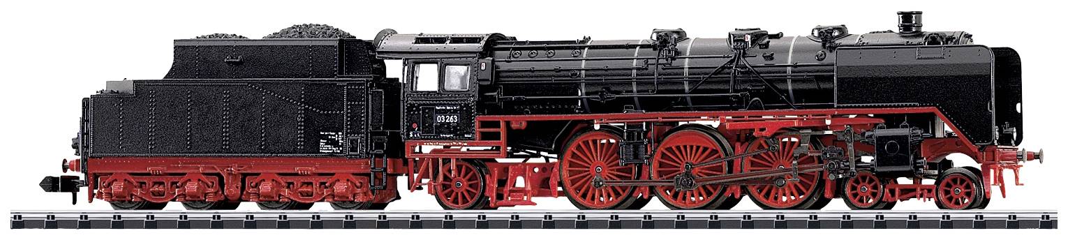 Image of MiniTrix T16032 Steam locomotive series 03
