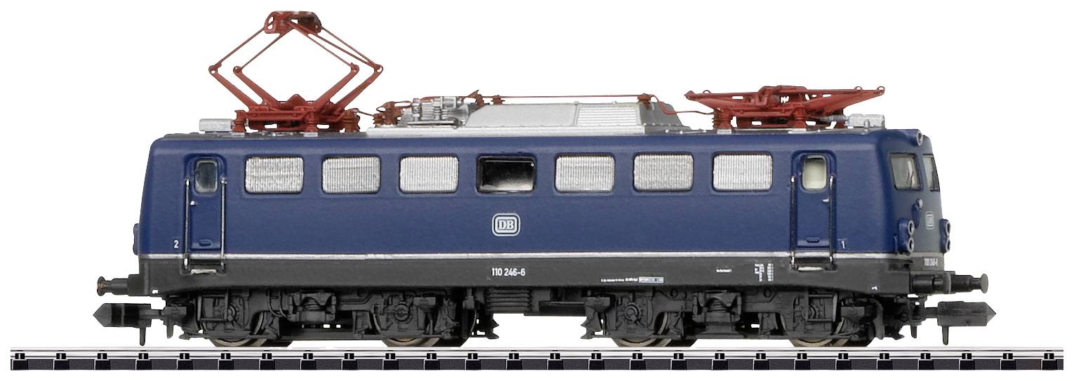 MiniTrix T16109 Electric locomotive series 110