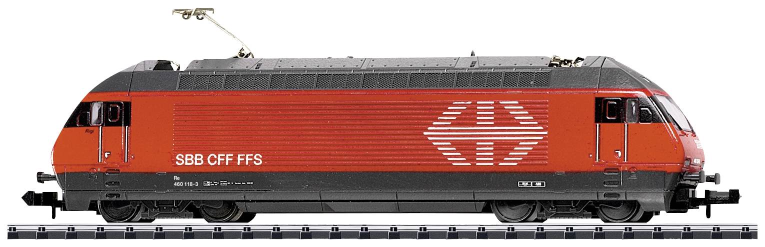 Image of MiniTrix T16764 Electric locomotive series 460