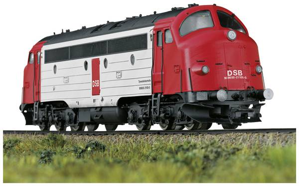 TRIX H0 T22788 Diesel locomotive MY