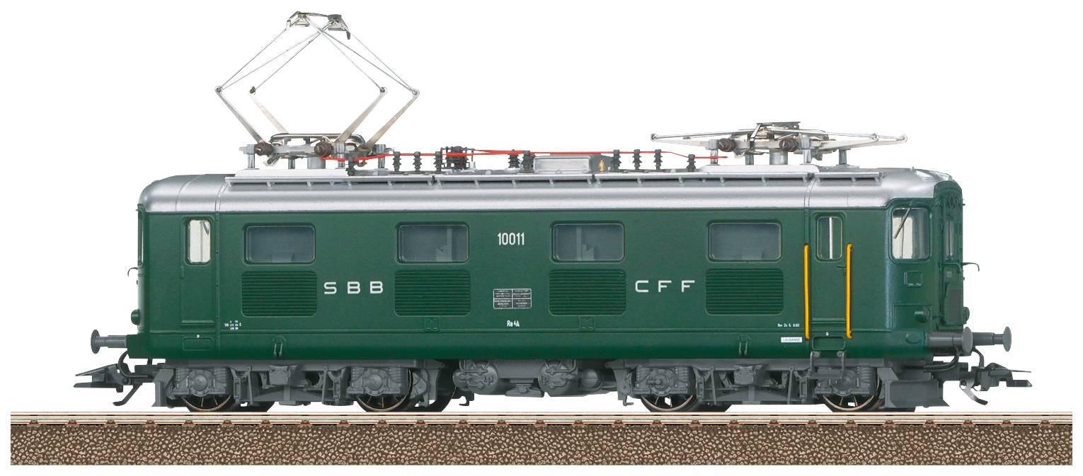 Image of TRIX H0 T25423 Electric locomotive Re 4/4