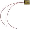 Thermo TECH Polyimide Heating foil self-adhesive 12 V 13.8 W IP rating IPX4 (L x W) 38 mm x 29 mm