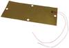 Thermo TECH Polyimide Heating foil self-adhesive 12 V 60 W IP rating IPX4 (L x W) 400 mm x 180 mm