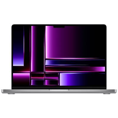 Apple MacBook Pro 14 (M2 Pro, 2023) 36.1 cm (14.2 inch)  16 GB RAM 1 TB SSD 12‑Core CPU 19‑Core GPU Spaceship grey MPHF3