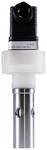 Conductive 2-electrode conductivity sensor,0.05...10 US/cm, 0.1...20 MOhm/cm