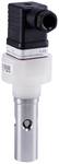 Conductive 2-electrode conductivity sensor,0.05...10 US/cm, 0.1...20 MOhm/cm