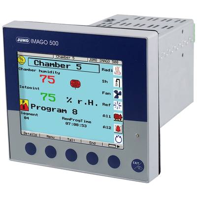 Buy Jumo 00394875 Program selector | Conrad Electronic