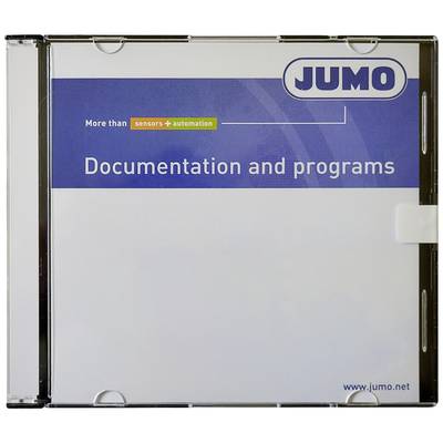 Jumo 00445443 Setup software  