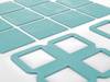 Kerafol 1.086325.ST.02000.W003387 86/325 Thermally conductive pad 2.0 mm 3.0 W/mK (L x W) 100 mm x 100 mm