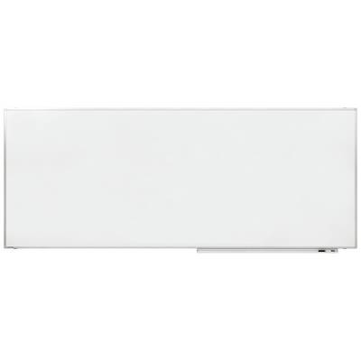 Legamaster Whiteboard PROFESSIONAL (W x H) 300 cm x 120 cm White Enamel-coated Incl. tray, Incl. markers-0