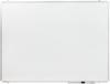Legamaster Whiteboard PREMIUM PLUS (W x H) 120 cm x 90 cm White Enamel-coated Incl. tray, Incl. markers